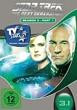 Star Trek - Next Generation - Season 3.1 (3 DVDs)