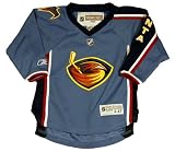 Atlanta Thrashers Premier Team Color Toddler Jersey - 2T to 4T