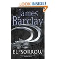 Elfsorrow: Legends of the Raven (Legends of the Raven 1)
