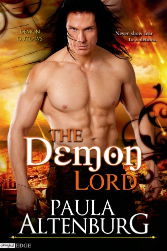The Demon Lord (Demon Outlaws Book 3)