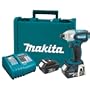 Makita BTD141 18-Volt LXT Lithium-Ion Cordless Impact Driver Kit