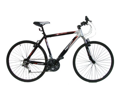 VENTURA - A2B 19" - ROAD / HYBRID BIKE 19"
