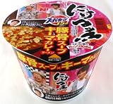 エースコック スーパーカップ1.5倍にけつッ! ! ラーメン 124g×12個 千原ジュニア