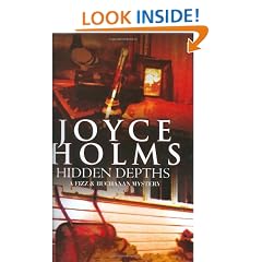 Hidden Depths (Fizz & Buchanan Mystery)