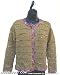 Wick Reverse Slip Stitch Cardie (#1340)