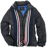 Tommy Hilfiger Down Filled Puffer Jacket, Black