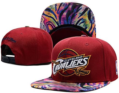 Unisex Hip Hop Cleveland Cavaliers Fans Support Hats Snapback Baseball Caps (Style 11)