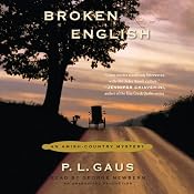 Broken English: An Amish-Country Mystery, Book 2 | P. L. Gaus