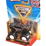 2010 Hot Wheels Monster Jam #48 75 DRAGON