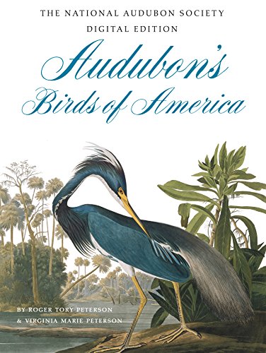 Audubon's Birds of America: The National Audubon Society Digital Edition