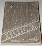 1992 Buick Park Avenue & Ultra Factory Service Manual