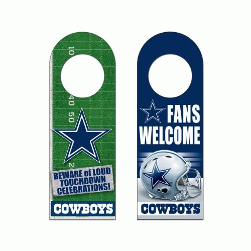 NFL Türhänger Dallas Cowboys