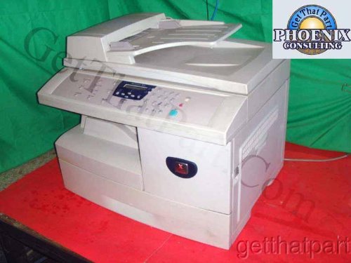 Workcentre M15I 16PPM 1200DPIPRINT/COPY/SCAN/FAX Par Dupl