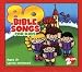 80 Bible Songs for Kids