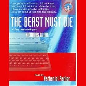 The Beast Must Die