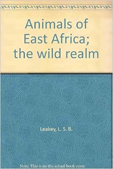 Animals wild realm