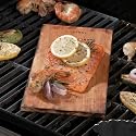 Outset F717 Assorted Wood Planks for Grilling, Set of 6