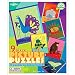 eeBoo Life on Earth 9 Piece Puzzles
