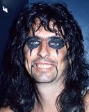 ALICE COOPER - Licensed Photo - Professional Photographic Print - Picture SIZE 10x8 (25x20cm)
