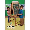 KidKraft Deluxe Wood Easel