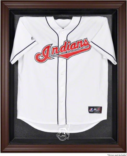 Cleveland Indians Jersey Display Case