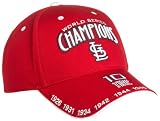 St. Louis Cardinals Timeline Adjustable Cap
