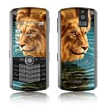 Thirsty Design VERTICAL CAMERA Original Pearl 8110/ Pearl 8100 Cell Phone Protective Skin Decal Sticker