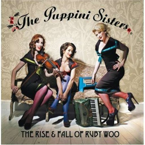 The Puppini Sisters - We Have All the Time in the World Lyrics - Zortam Music