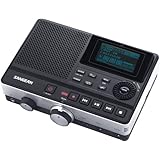 Sangean DAR-101 Desk Top MP3 Recorder (Black)
