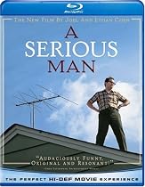 A Serious Man [Blu-ray]