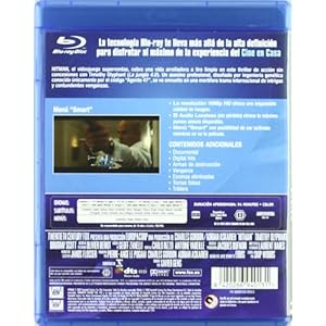 Hitman [Blu-ray] [Import espagnol]