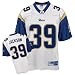 Steven Jackson White St. Louis Rams NFL Premier Jersey