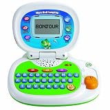 LeapFrog - 81156 - Jeu Educatif Electronique - Mon Ordi Leaptop