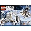 LEGO STAR WARS HOTH WAMPA CAVE