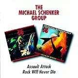 Assault Attack/Rock Will Never Die