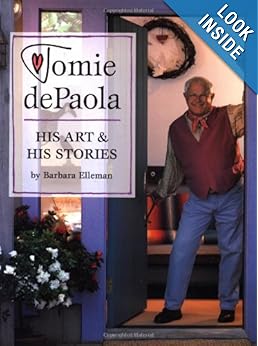 Tomie DePaola: His Art and His Stories: Barba