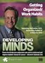 Developing Minds: Getting Organized/Work Habits