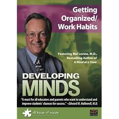 Developing Minds: Getting Organized/Work Habits [DVD] [2006] [US Import]