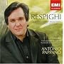 Respighi: Roman Trilogy; Il Tramonto