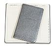 5" Metallic Leather Pocket Address Book