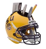 LSU Tigers Schutt NCAA Licensed Helmet Desk Caddy