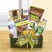 California Delicious Natural Organic Snacker Gift Basket