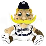 MLB Milwaukee Brewers Plush Mascot