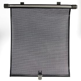Safety 1st Complete Coverage Deluxe Roller Shade: Baby