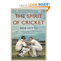 The Spirit of Cricket