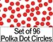 Set of 96 - 1
