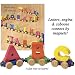 Alphabet Train Set for Kids