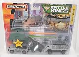Matchbox Battle Kings - Urban Patrol