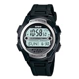 Casio Mens W756-1AV Digital Sport Watch