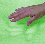 Science Of Sleep Polar Foam Cool Foam Mattress Topper King